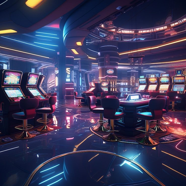 gasmandi Arcade